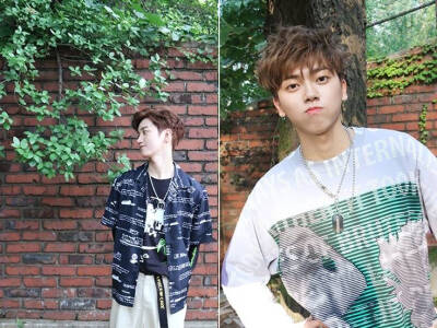 ONF（8.2出道发）
94line=晓珍、昶允
95line=胜俊、载英、民均
99line=民硕、YOTU