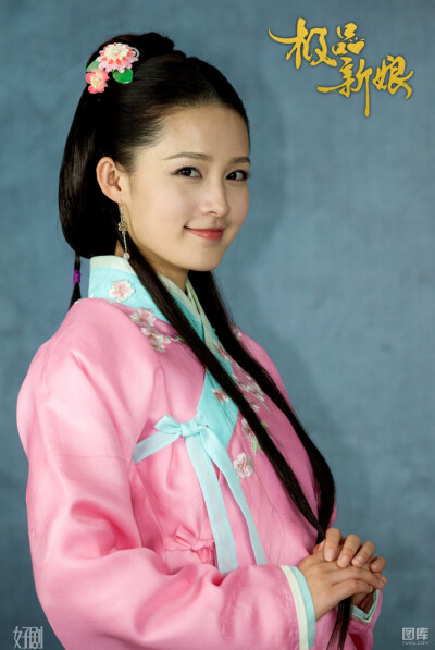 极品新娘-唐豆豆-李沁饰