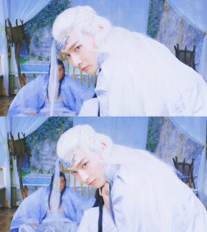 王瑞昌 墨奕枫 壁纸 双世宠妃 @昨天没有雨