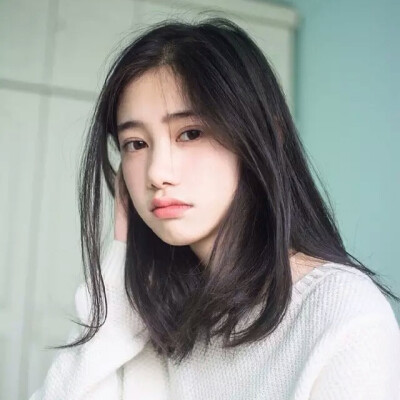 女生头像～by染墨坊