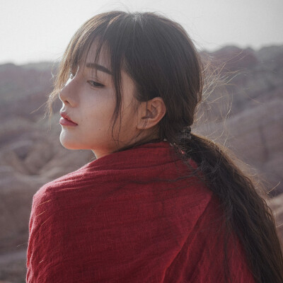 女生头像～by染墨坊