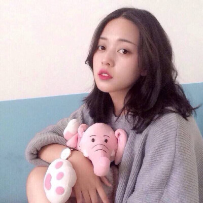 女生头像～by染墨坊