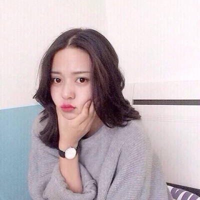 女生头像～by染墨坊