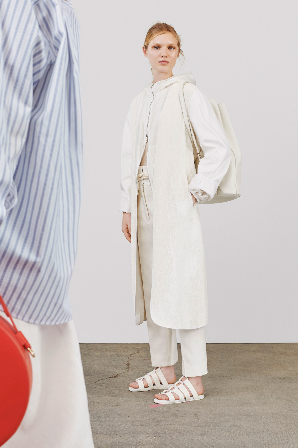 Jil Sander Resort 2018（3）
