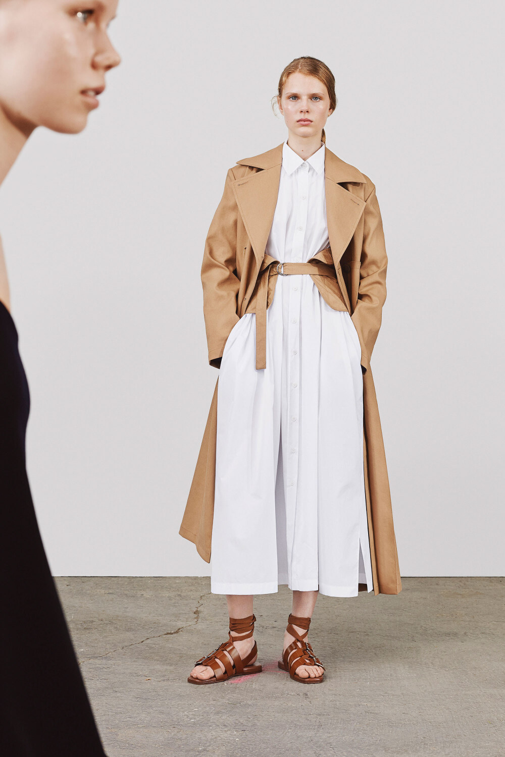 Jil Sander Resort 2018（8）
