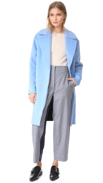 Cedric Charlier Long Jacket