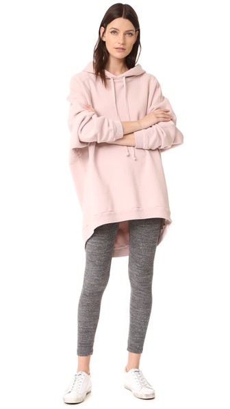 James Perse Contrast Stretch Leggings