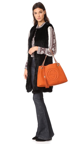 whatgoesaroundcomesaroundguccisoho手提袋二手