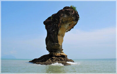 Malaysia National Parks, Sarawak, Bako 巴哥国家公园, 砂拉越州属, 马来西亚