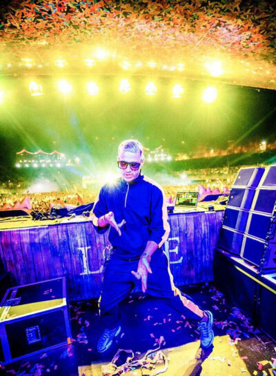 DJ snake tomorrowland 2017