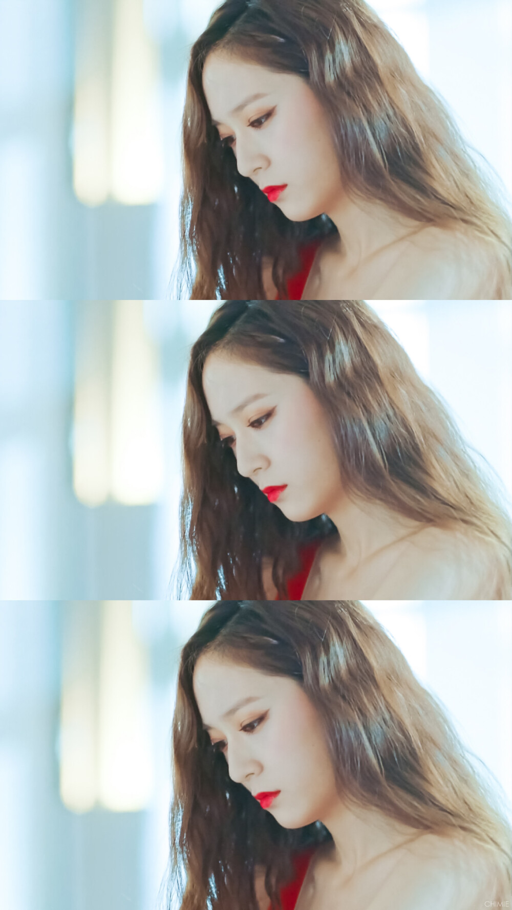 郑秀晶 krystal 河伯的新娘 cr:西米_chimie