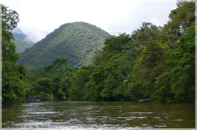 Malaysia National Parks, Sarawak, Batang Ai
巴当艾国家公园, 砂拉越州属, 马来西亚