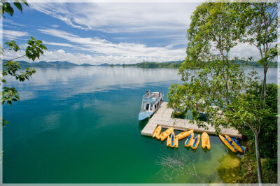 Malaysia National Parks, Sarawak, Batang Ai
巴当艾国家公园, 砂拉越州属, 马来西亚