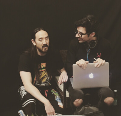 KSHMR & Steve Aoki