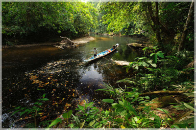 Malaysia National Parks, Sarawak, Batang Ai
巴当艾国家公园, 砂拉越州属, 马来西亚