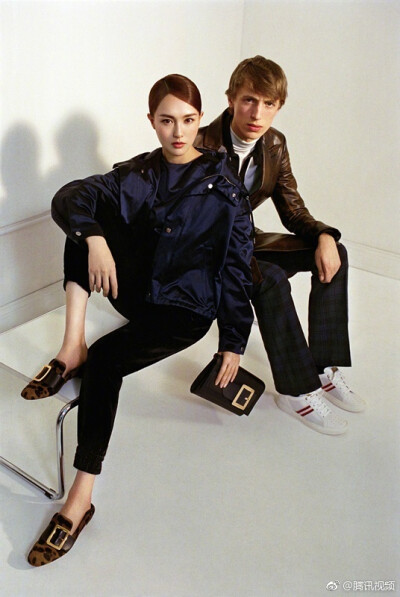 唐嫣 Bally