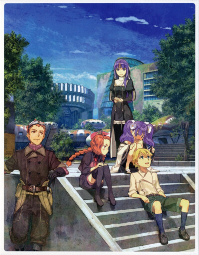 分形世界FRACTALE{碎之星} 