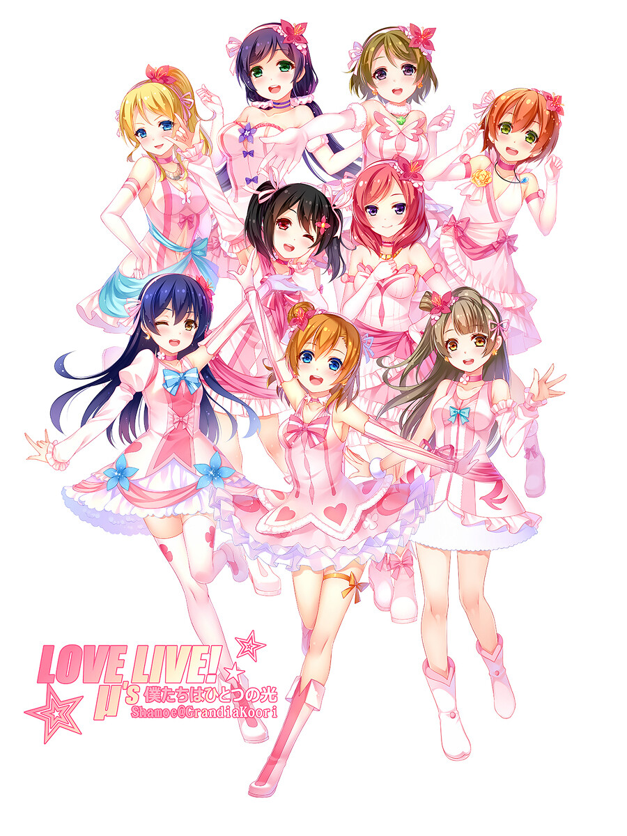 love live