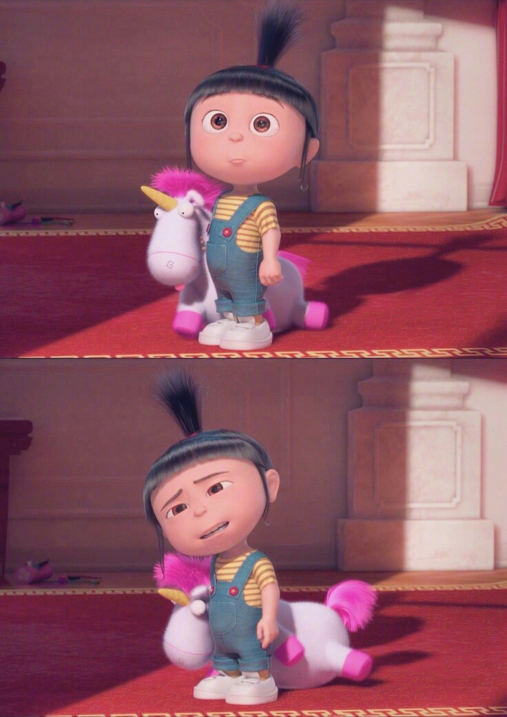 神偷奶爸(艾格尼丝)