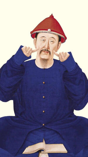 搞怪男头