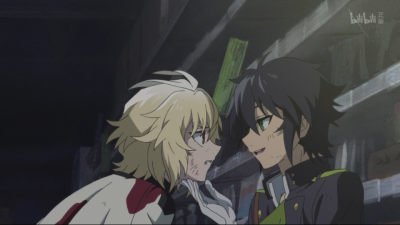 《终结的炽天使》
by：喝瓶雪碧压压惊 