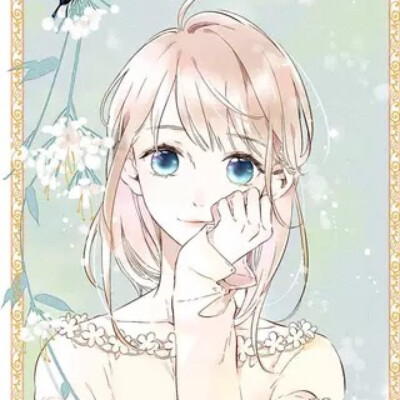 头像 漫头 情头