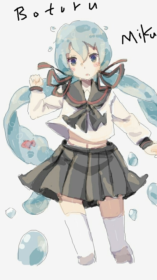 水初音