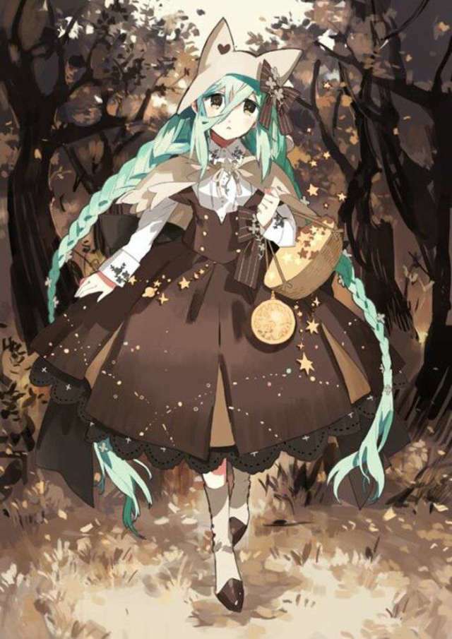 初音