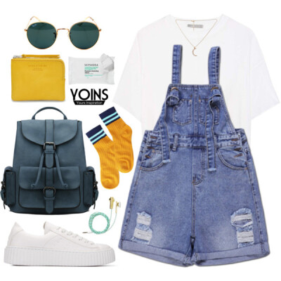 @yoinscollection @loveyoins #yoins#yoinscollection#loveyoins
Playsuit https://goo.gl/LhqbMS
Backpack https://goo.gl/Biww4B
Shoes https://goo.gl/DuZDsS
Socks https://goo.gl/SsJPJ4
Shop this look her…