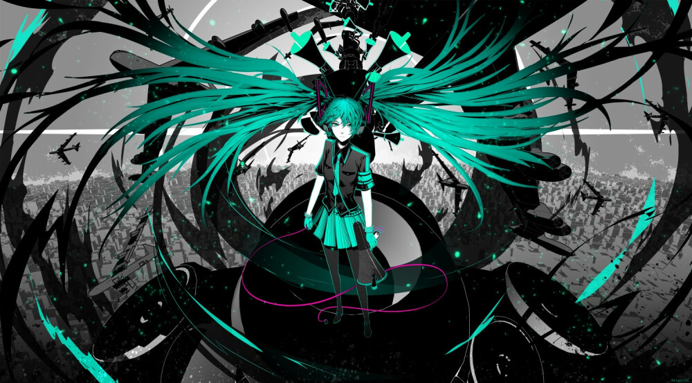 Miku Revenge updated +PSD
Pixiv ID: 30537575
Member: ArseniXC