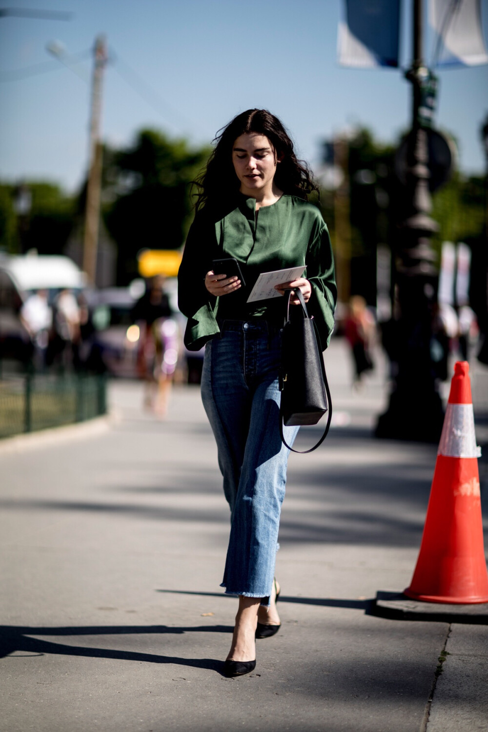 PARIS COUTURE FASHION WEEK STREET STYLE FALL 2017 DAY 3