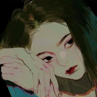 婉君嘿喂狗
动漫女头