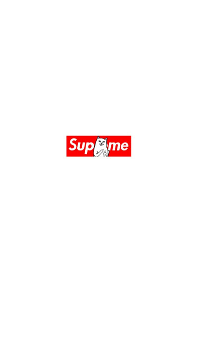 壁纸 supreme