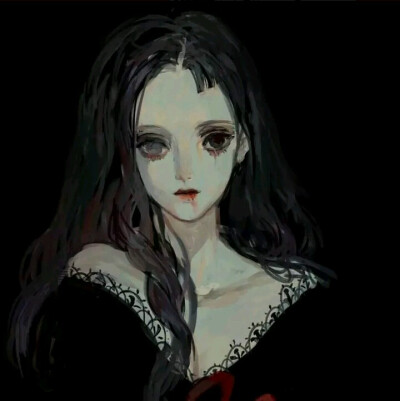 婉君嘿喂狗
动漫女头
