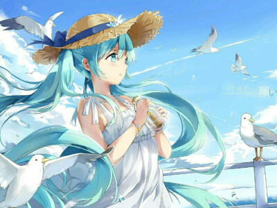 初音未来