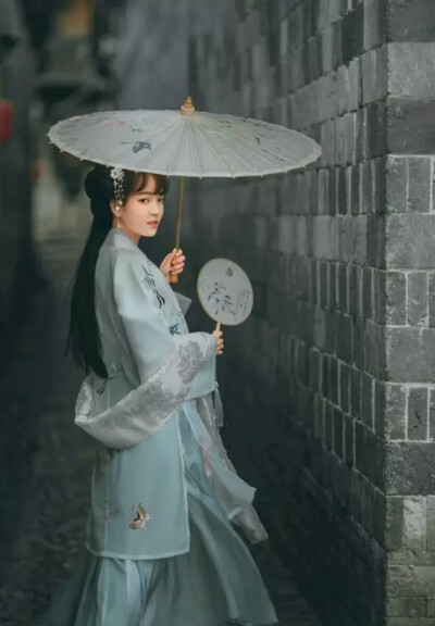 清仓秋 汉服古风