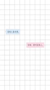 文字 壁纸 表白