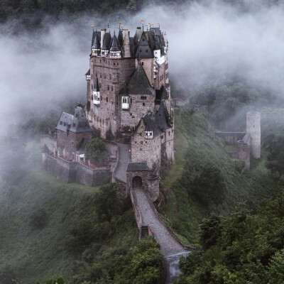 城堡是真的 故事却是假的 ins：crulrich ​​​​