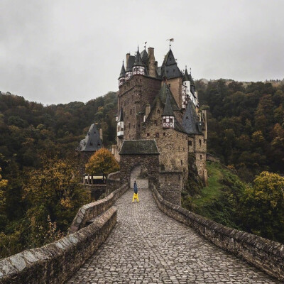 城堡是真的 故事却是假的 ins：crulrich ​​​​