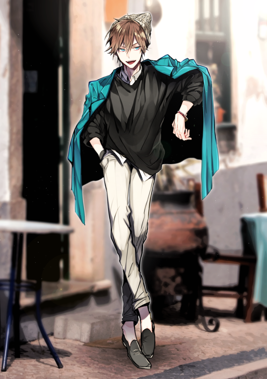 bandyaroze! | しゅんにゅん #pixiv http://www.pixiv.