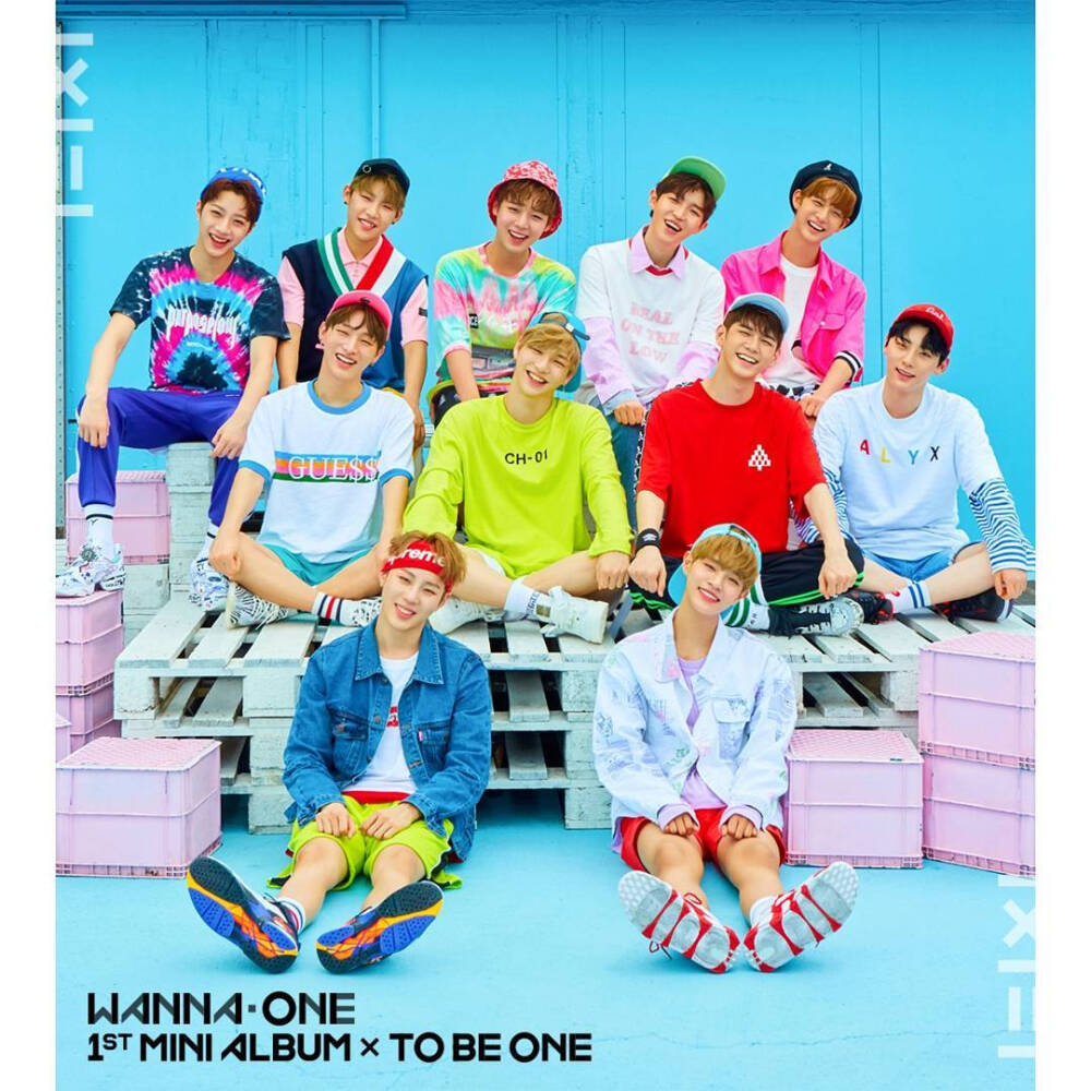 WANNA ONE 