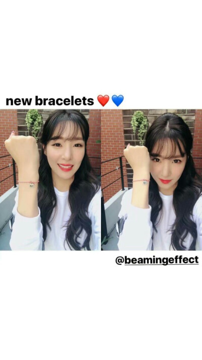 少女时代 黄美英 Tiffany