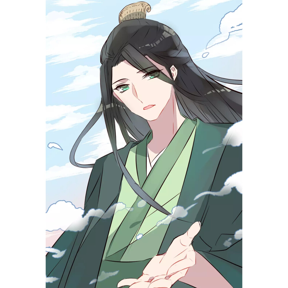 仙人掌男友 漫画 情侣