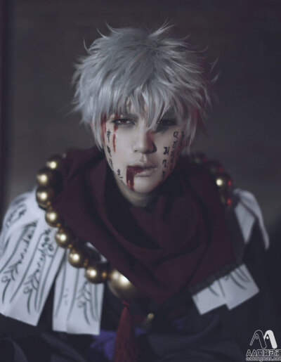 坂田银时，Cosplay，Cosplay摄影，AA国际动漫