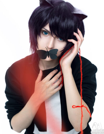 LOVELESS，Cosplay，Cosplay摄影，AA国际动漫