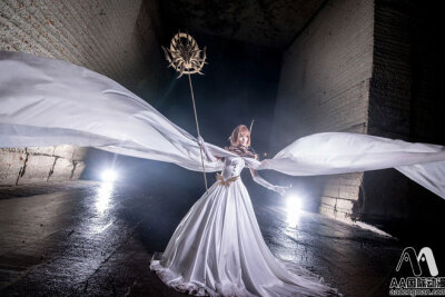 翼年代记，Cosplay，Cosplay摄影，AA国际动漫