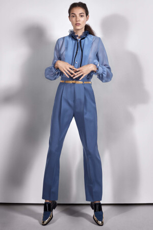 LANVIN 2018早春度假系列