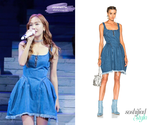 Marques’ Almeida: Corset Dress @ fwrd.com $520