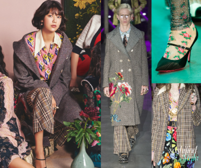 Gucci: Fall/Winter 2017-2018 Collection @ gucci.com (Price upon application)