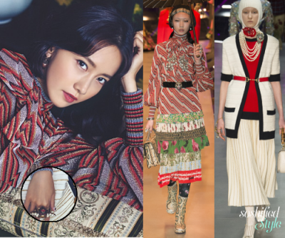 Gucci: Fall/Winter 2017-2018 Collection @ gucci.com (Price upon application)